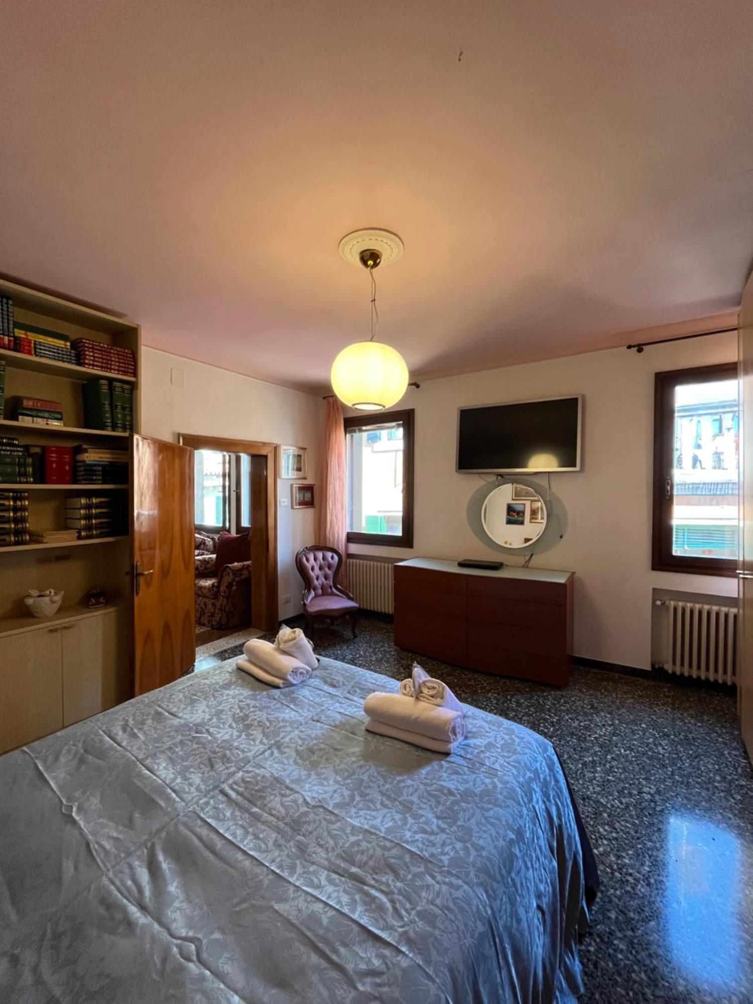 Paradiso Veneziano - 2 Bedrooms Flat With Private Terrace
