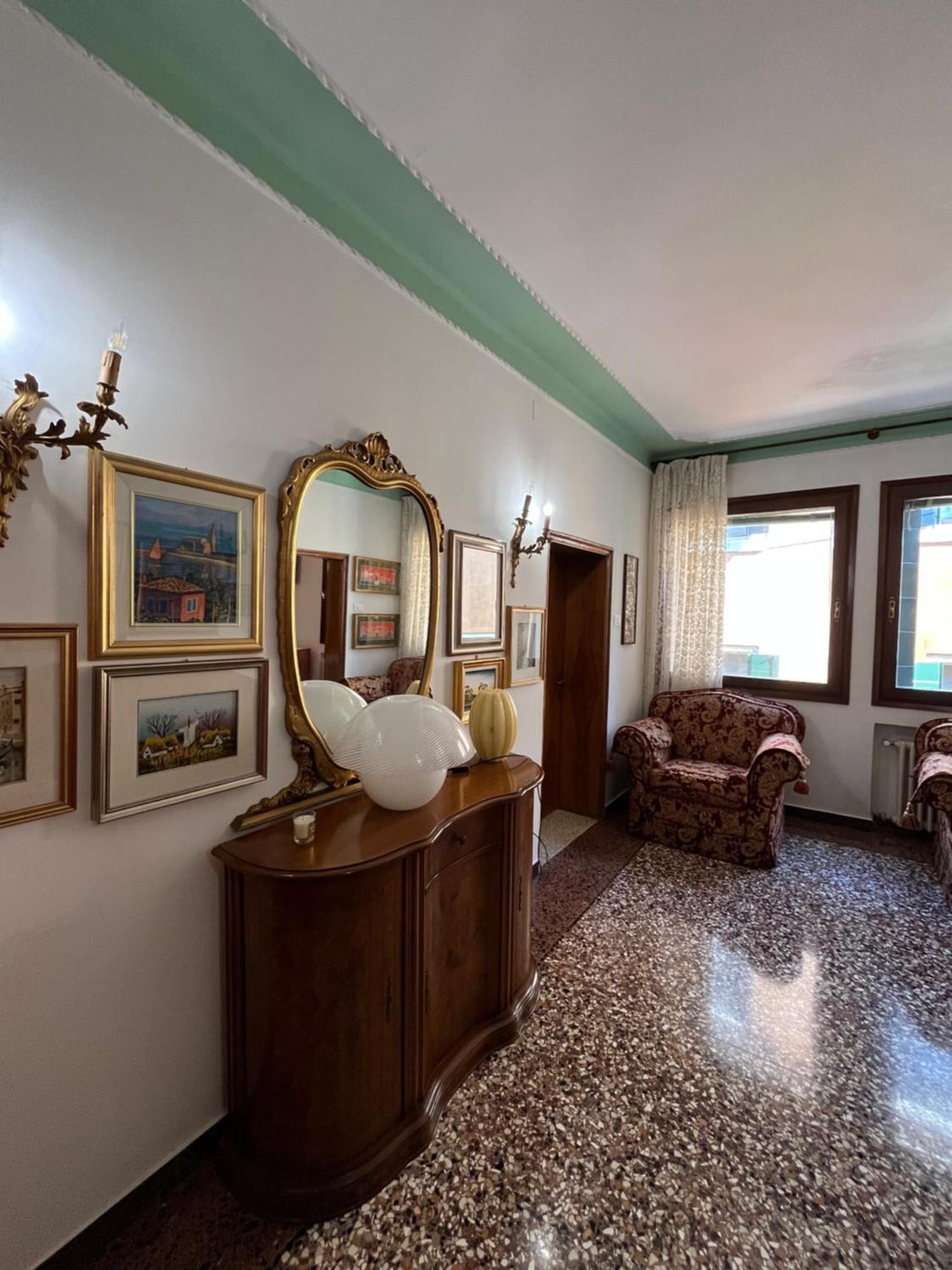 Paradiso Veneziano - 2 Bedrooms Flat With Private Terrace Apartamento *
