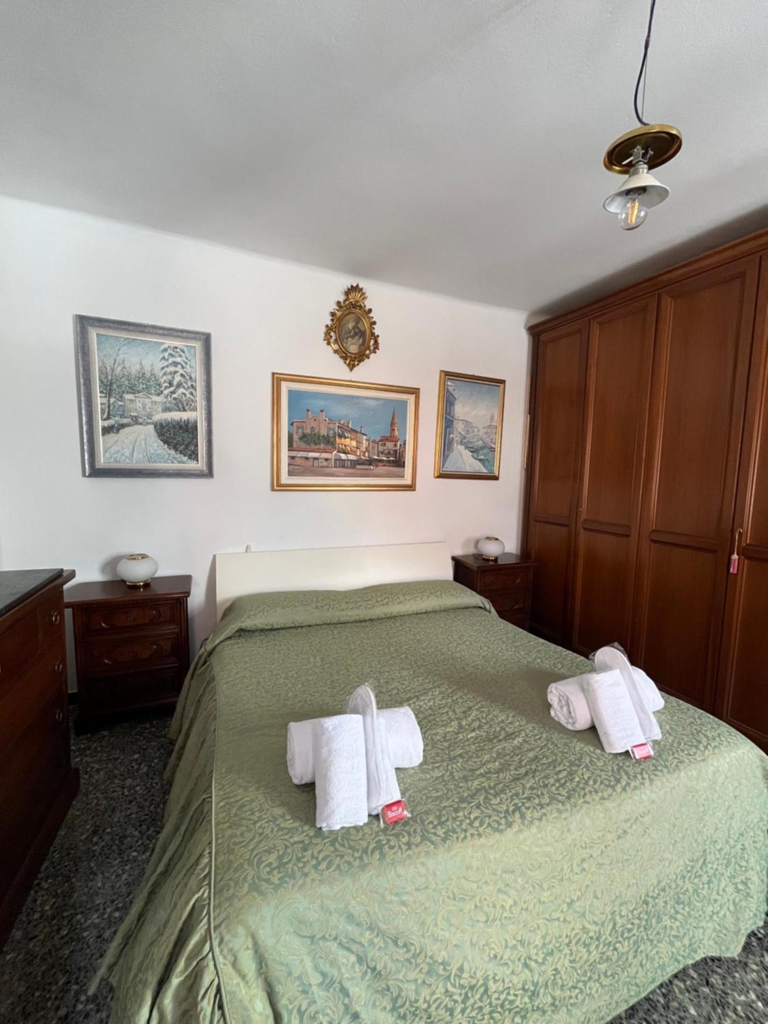 Apartamento Paradiso Veneziano - 2 Bedrooms Flat With Private Terrace Venecia