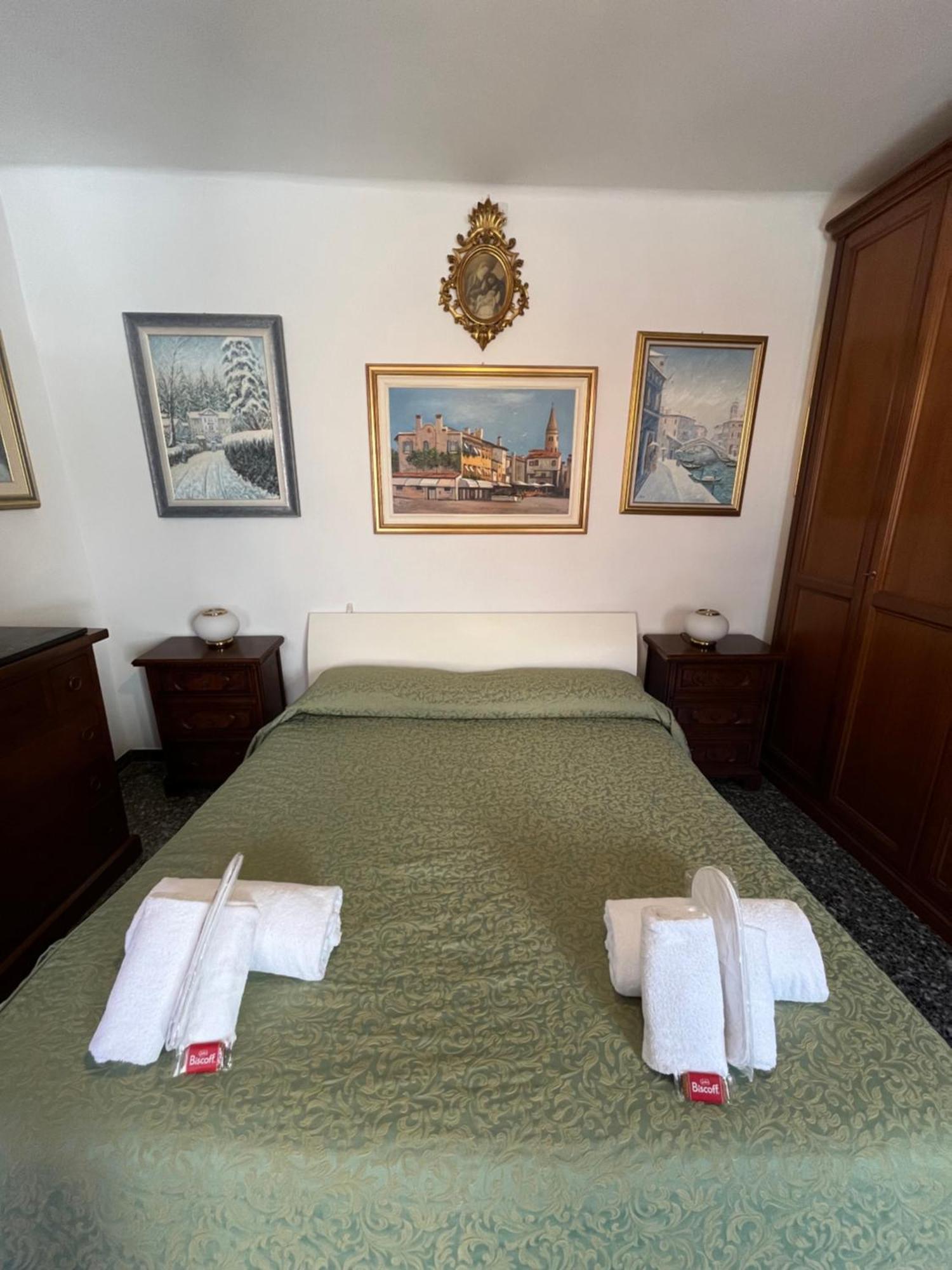Paradiso Veneziano - 2 Bedrooms Flat With Private Terrace Apartamento *