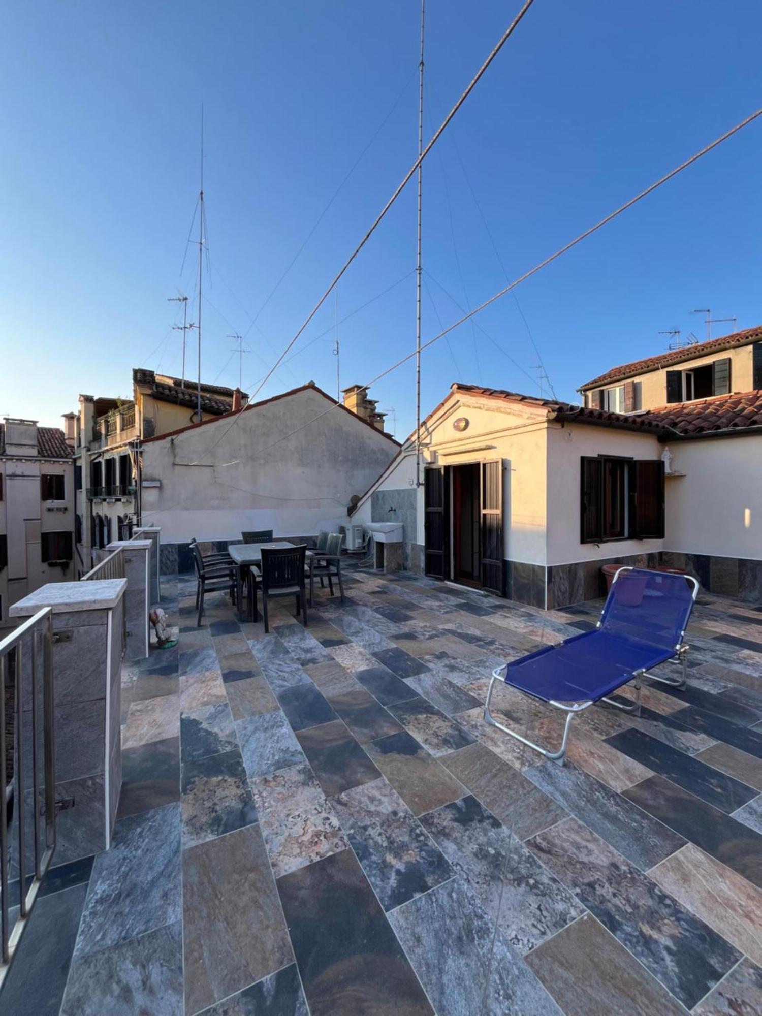 Apartamento Paradiso Veneziano - 2 Bedrooms Flat With Private Terrace *