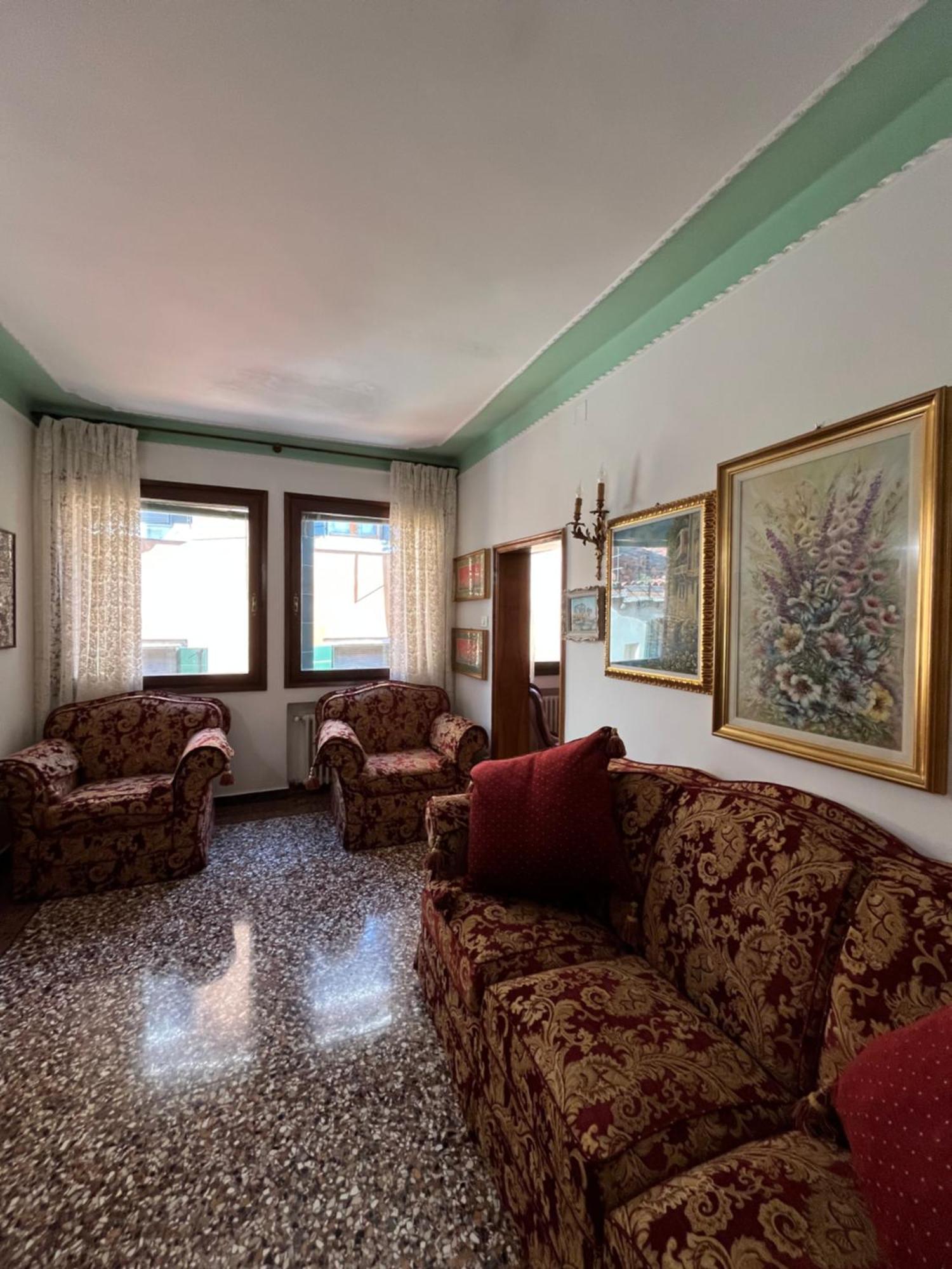 Paradiso Veneziano - 2 Bedrooms Flat With Private Terrace Venecia